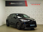 Toyota C-HR occasion Noir année 2017 boite Automatique Annonce Toyota C-HR occasion Hybride HYBRIDE 122h Distinctive à PERIGUEUX