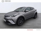 Toyota C-HR occasion Gris année 2016 boite Automatique Annonce Toyota C-HR occasion Hybride HYBRIDE 122h Distinctive à SAINT-BRIEUC