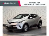Toyota C-HR occasion année 2017 boite Automatique Annonce Toyota C-HR occasion Essence Hybride 122h Dynamic Business à Saint Laurent des Vignes