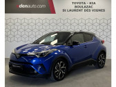 Toyota C-HR Hybride 122h Dynamic Business  2017 - annonce de voiture en vente sur Auto Sélection.com