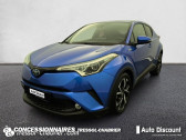 Toyota C-HR occasion année 2019 Annonce Toyota C-HR occasion Hybride HYBRIDE 122h Dynamic à LATTES