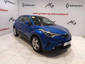 Toyota C-HR occasion année 2018 boite Automatique Annonce Toyota C-HR occasion Essence HYBRIDE 122h Dynamic à SAULT LES RETHEL