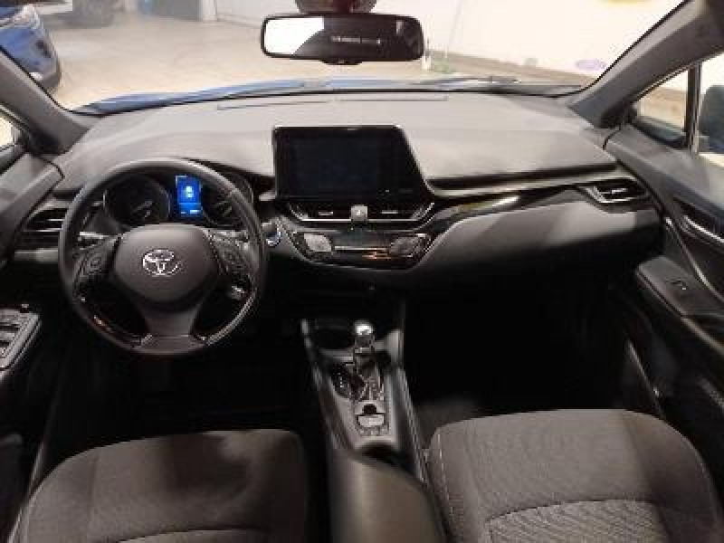 Toyota C-HR HYBRIDE 122h Dynamic  occasion  SAULT LES RETHEL - photo n9