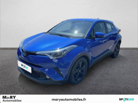 Toyota C-HR occasion 2019 mise en vente à Vire par le garage MARY AUTOMOBILES VIRE PEUGEOT - photo n°1