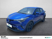 Toyota C-HR occasion année 2019 boite Automatique Annonce Toyota C-HR occasion Essence Hybride 122h Dynamic à Vire