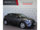 Toyota C-HR occasion Gris année 2018 boite Automatique Annonce Toyota C-HR occasion Hybride HYBRIDE 122h Dynamic à Toulouse