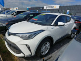 Toyota C-HR occasion année 2021 boite Automatique Annonce Toyota C-HR occasion Hybride HYBRIDE 122h Dynamic à Dury
