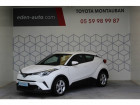 Toyota C-HR occasion Blanc année 2018 boite Automatique Annonce Toyota C-HR occasion Hybride HYBRIDE 122h Dynamic à Montauban