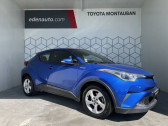 Toyota C-HR occasion année 2018 boite Automatique Annonce Toyota C-HR occasion Hybride Hybride 122h Dynamic à Montauban