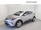 Toyota C-HR Hybride 122h Dynamic   Cahors 46