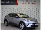 Toyota C-HR occasion Gris année 2018 boite Automatique Annonce Toyota C-HR occasion Hybride HYBRIDE 122h Dynamic à Toulouse