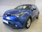 Toyota C-HR occasion Bleu année 2019 boite Automatique Annonce Toyota C-HR occasion Hybride HYBRIDE 122h Dynamic à CHERBOURG-EN-COTENTIN