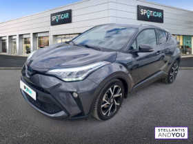 Toyota C-HR , garage SPOTICAR STELLANTIS &YOU NANTERRE  NANTERRE