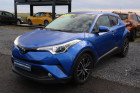 Toyota C-HR occasion année 2018 boite Automatique Annonce Toyota C-HR occasion Hybride HYBRIDE 122h Edition à La Garde