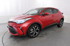 Toyota C-HR occasion année 2020 boite Automatique Annonce Toyota C-HR occasion Hybride HYBRIDE 122h Edition à Saint-Grégoire