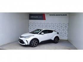 Toyota C-HR occasion 2020 mise en vente à Montauban par le garage TOYOTA MONTAUBAN - photo n°1