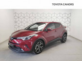 Toyota C-HR Hybride 122h Edition  2018 - annonce de voiture en vente sur Auto Sélection.com