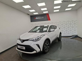 Toyota C-HR occasion 2020 mise en vente &agrave; Soustons par le garage RENAULT SOUSTONS - photo n&deg;1
