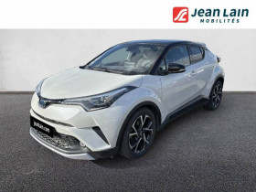 Toyota C-HR occasion 2018 mise en vente à Margencel par le garage JEAN LAIN OCCASION THONON - photo n°1