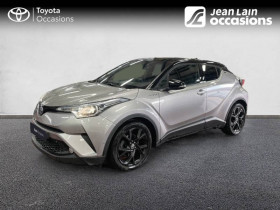 Toyota C-HR occasion 2019 mise en vente à Albertville par le garage JEAN LAIN OCCASION ALBERTVILLE - photo n°1