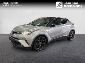 Annonce Toyota C-HR occasion Essence Hybride 122h Graphic  Seyssinet-Pariset