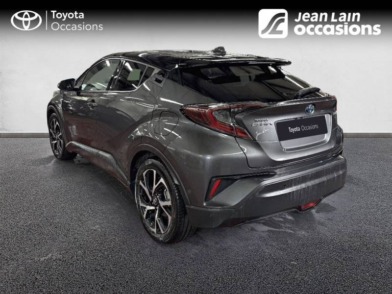 Toyota C-HR Hybride 122h Graphic  occasion  Seyssinet-Pariset - photo n7