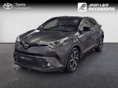 Toyota C-HR occasion année 2018 boite Automatique Annonce Toyota C-HR occasion Essence Hybride 122h Graphic à Seyssinet-Pariset