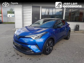 Annonce Toyota C-HR occasion Essence Hybride 122h Graphic  Crolles