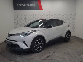 Toyota C-HR occasion 2017 mise en vente &agrave; TOULOUSE par le garage TOYOTA TOULOUSE ETATS-UNIS - photo n&deg;1