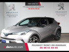 Toyota C-HR occasion Gris année 2018 boite Automatique Annonce Toyota C-HR occasion Hybride HYBRIDE 122h Graphic à Saint Pierre du Mont