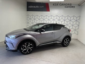 Toyota C-HR occasion année 2017 boite Automatique Annonce Toyota C-HR occasion Hybride Hybride 122h Graphic à Cahors