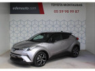 Toyota C-HR occasion Gris année 2018 boite Automatique Annonce Toyota C-HR occasion Hybride HYBRIDE 122h Graphic à Montauban