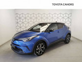 Toyota C-HR Hybride 122h Graphic  2018 - annonce de voiture en vente sur Auto Sélection.com