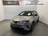 Annonce Toyota C-HR occasion Hybride Hybride 122h Graphic  Saint-Laurent-des-Vignes