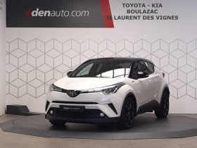 Toyota C-HR occasion 2019 mise en vente à PERIGUEUX par le garage TOYOTA KIA PERIGUEUX - photo n°1