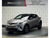 Toyota C-HR Hybride 122h Graphic   PERIGUEUX 24