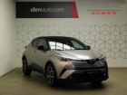 Toyota C-HR occasion Gris année 2017 boite Automatique Annonce Toyota C-HR occasion Hybride HYBRIDE 122h Graphic à PERIGUEUX
