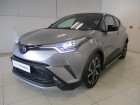 Toyota C-HR occasion Gris année 2018 boite Automatique Annonce Toyota C-HR occasion Hybride HYBRIDE 122h Graphic à CHERBOURG-EN-COTENTIN