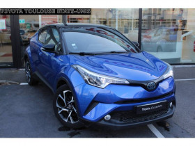 Toyota C-HR occasion 2018 mise en vente à TOULOUSE par le garage TOYOTA TOULOUSE ETATS-UNIS - photo n°1