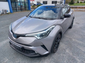 Toyota C-HR occasion 2019 mise en vente à VELINES par le garage TOYOTA KIA VELINES - photo n°1