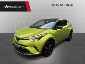 Annonce Toyota C-HR occasion Essence Hybride 122h JBL Edition  Tulle