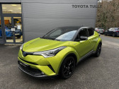 Annonce Toyota C-HR occasion Essence Hybride 122h JBL Edition à Tulle