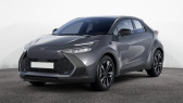 Toyota C-HR Hybride 140 bva e-cvt design  � Ganges 34