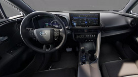 Toyota C-HR Hybride 140 bva e-cvt design  occasion � Ganges - photo n�2
