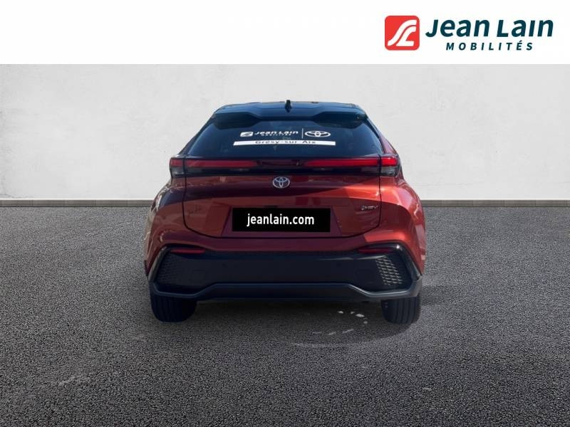 Toyota C-HR HYBRIDE 140 Collection Pack Techno  occasion  La Motte Servolex - photo n6