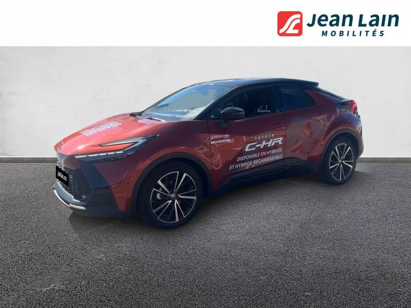 Toyota C-HR HYBRIDE 140 Collection Pack Techno  occasion  La Motte Servolex