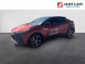 Toyota C-HR occasion année 2025 boite Automatique Annonce Toyota C-HR occasion Essence HYBRIDE 140 Collection Pack Techno à La Motte Servolex