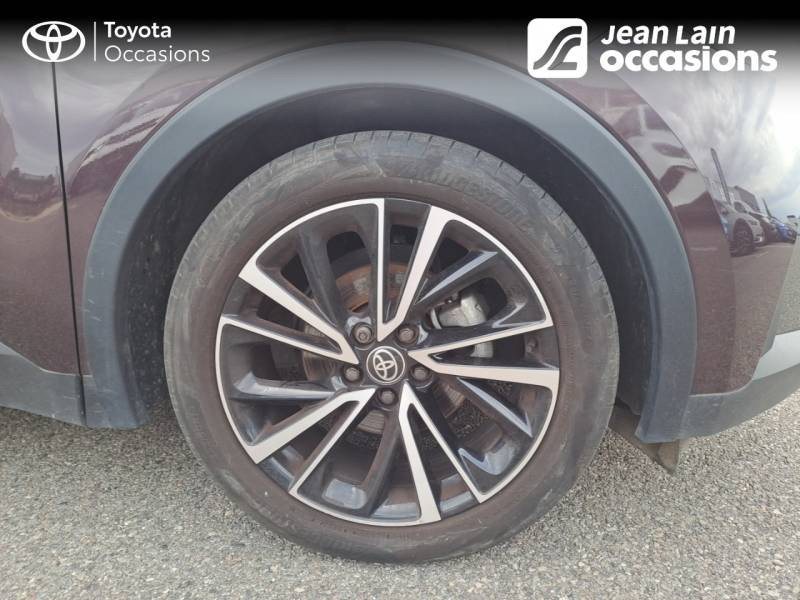 Toyota C-HR Hybride 140 Collection  occasion  Annonay - photo n9