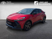 Toyota C-HR occasion année 2024 boite Automatique Annonce Toyota C-HR occasion Essence Hybride 140 Collection à Annonay