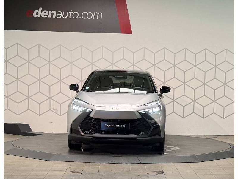 Toyota C-HR Hybride 140 Collection  occasion  Saint Laurent des Vignes - photo n2